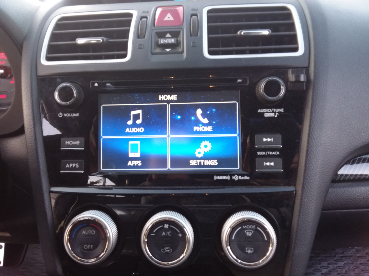 Subaru WRX Premium 6M 2017