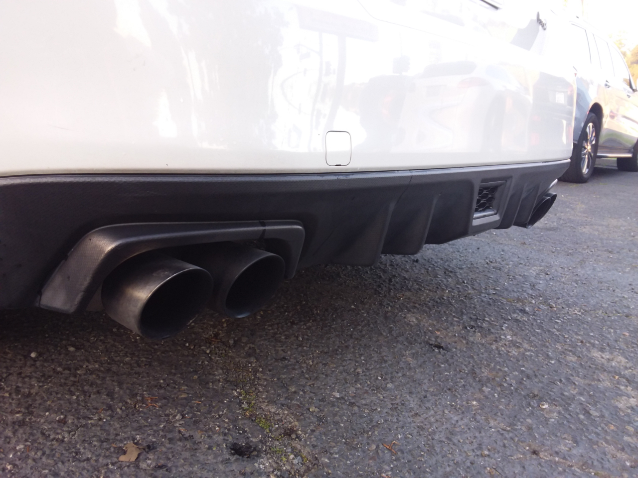 Subaru WRX Premium 6M 2017