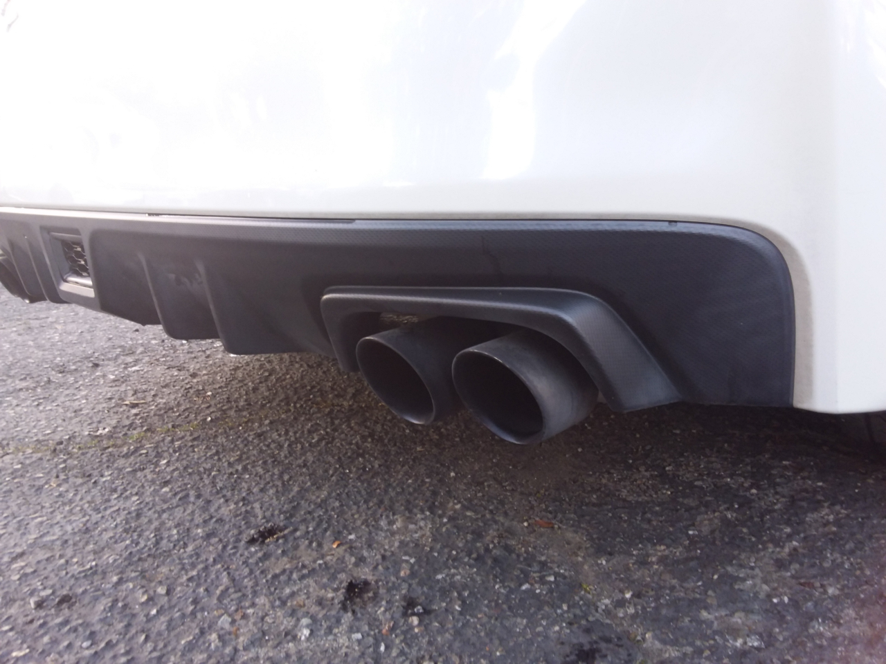 Subaru WRX Premium 6M 2017