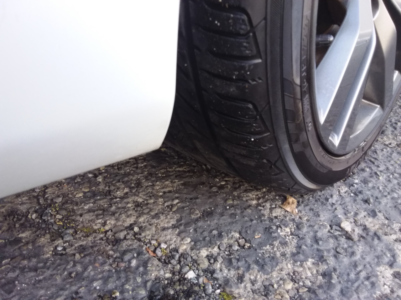 Subaru WRX Premium 6M 2017