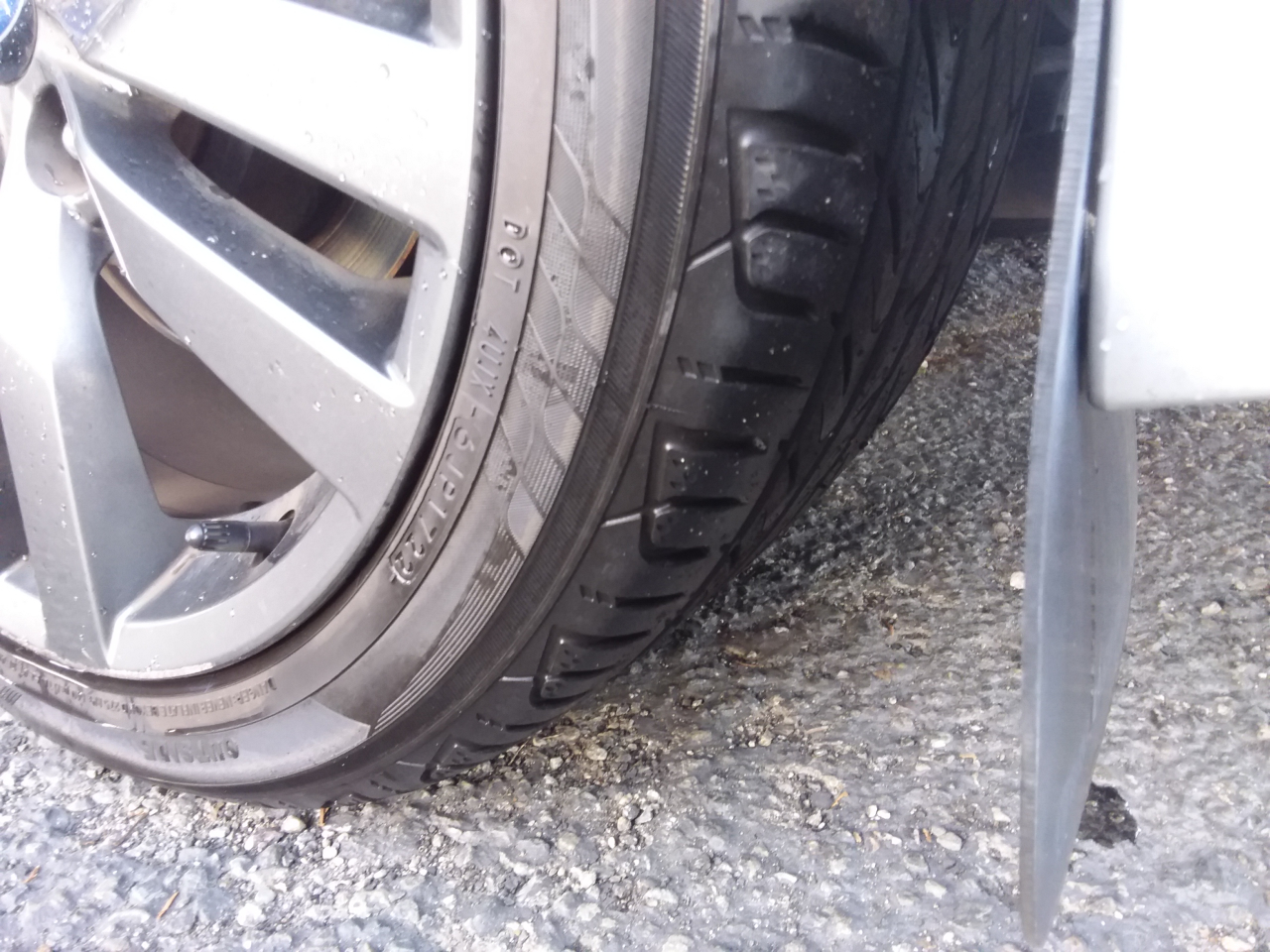 Subaru WRX Premium 6M 2017