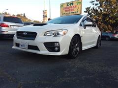 2017 Subaru WRX 