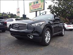2016 Infiniti QX70 