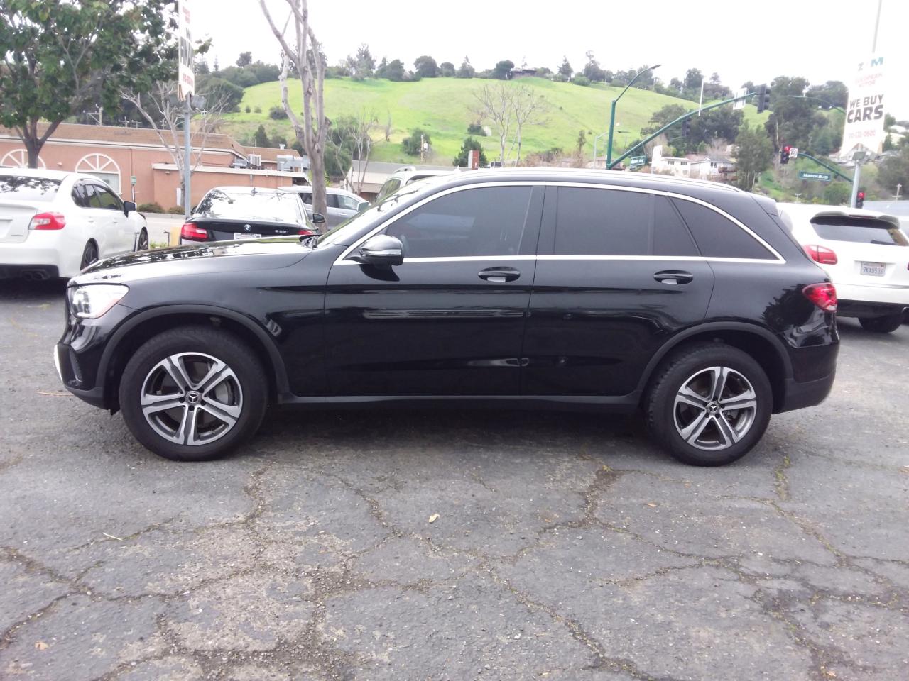 Mercedes-Benz GLC-Class GLC300 2020