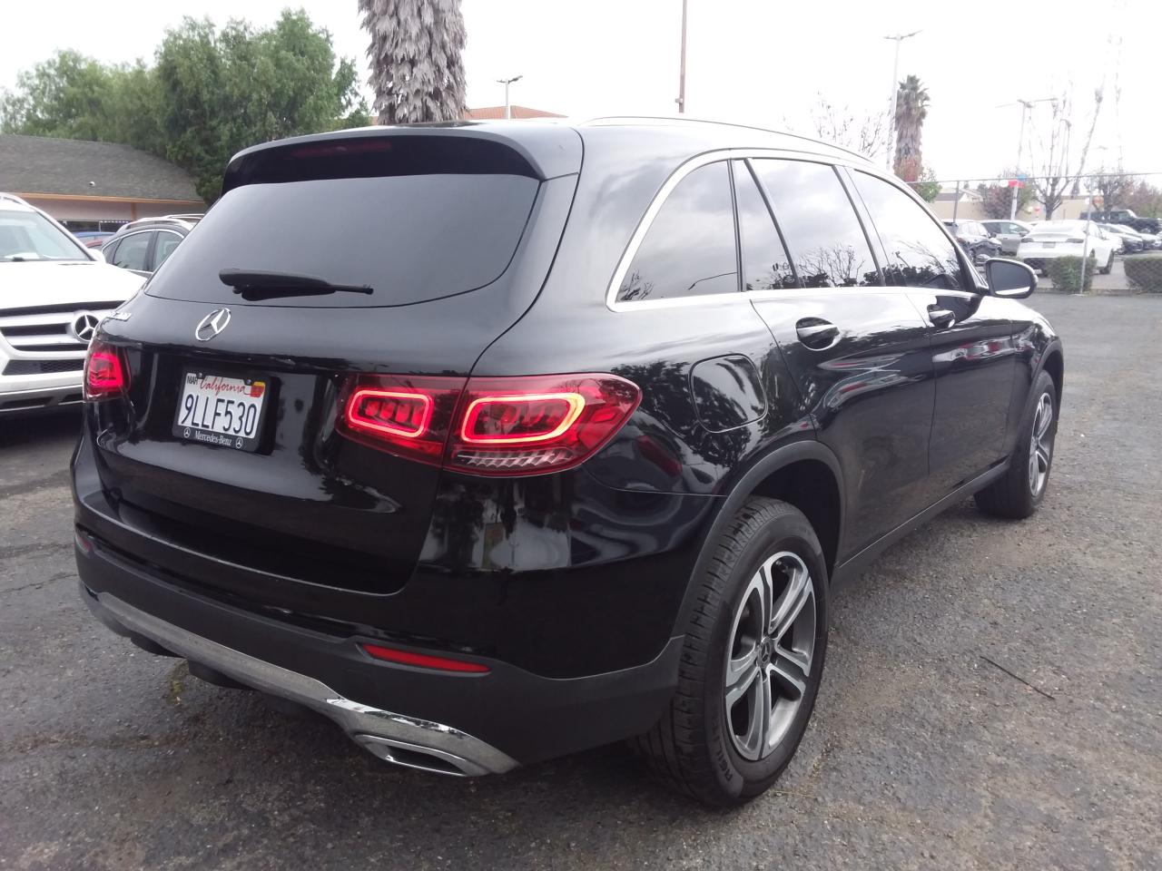 Mercedes-Benz GLC-Class GLC300 2020