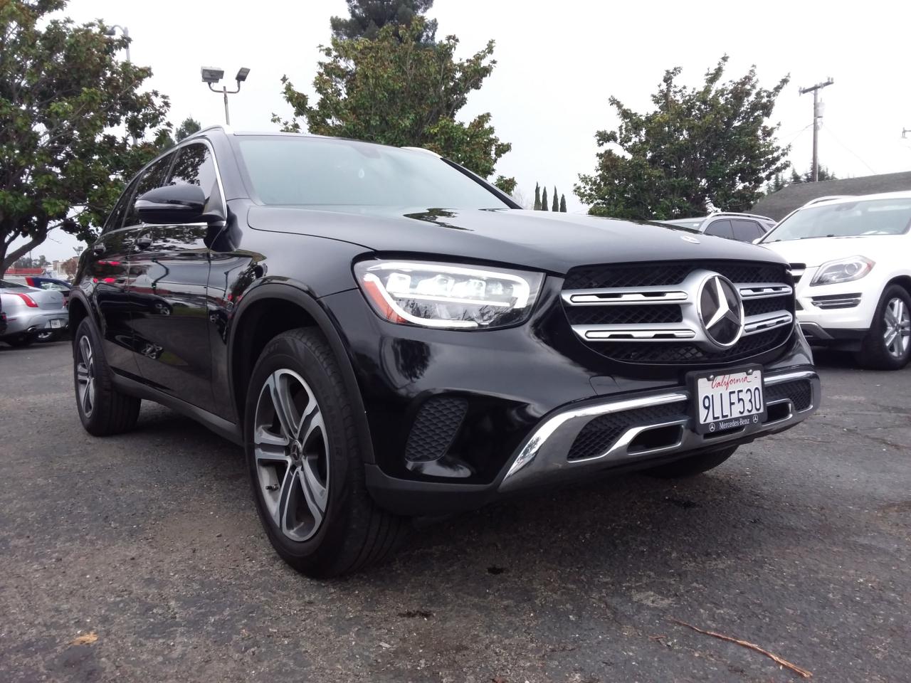 Mercedes-Benz GLC-Class GLC300 2020