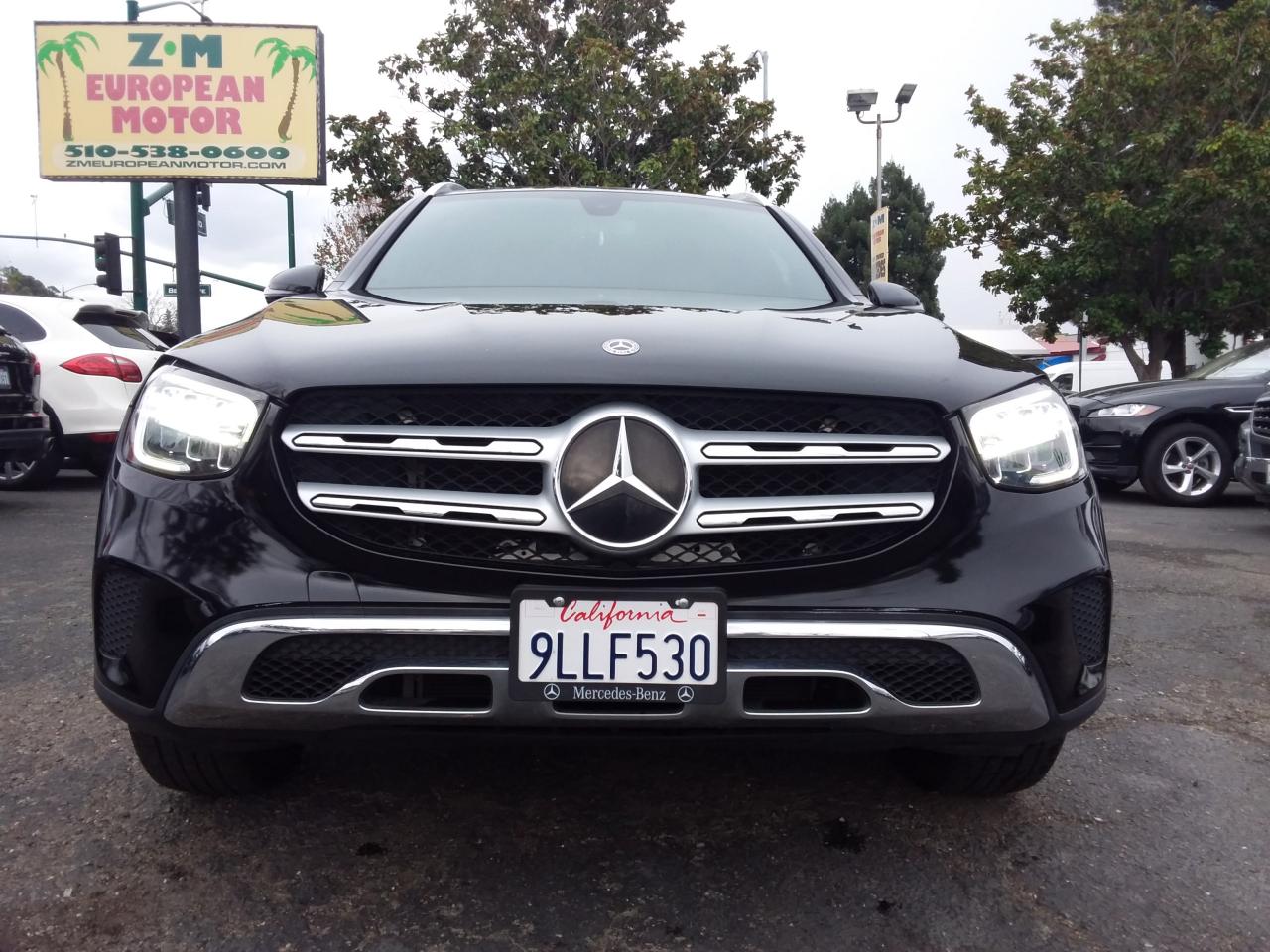 Mercedes-Benz GLC-Class GLC300 2020