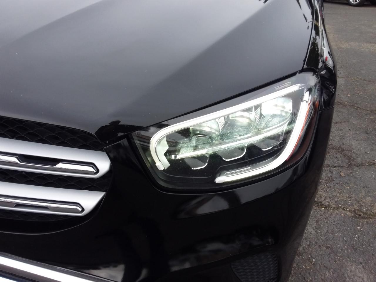 Mercedes-Benz GLC-Class GLC300 2020