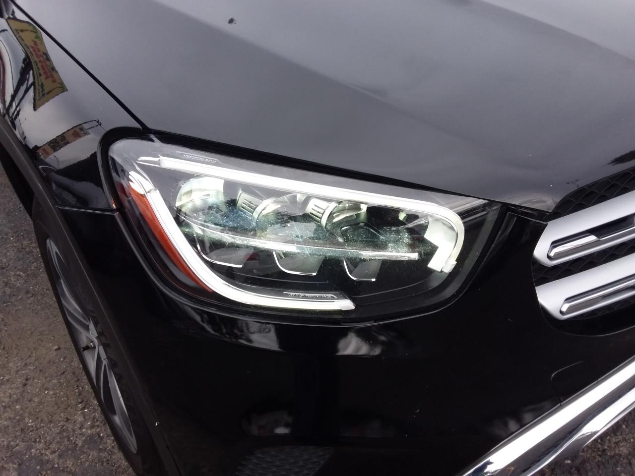 Mercedes-Benz GLC-Class GLC300 2020