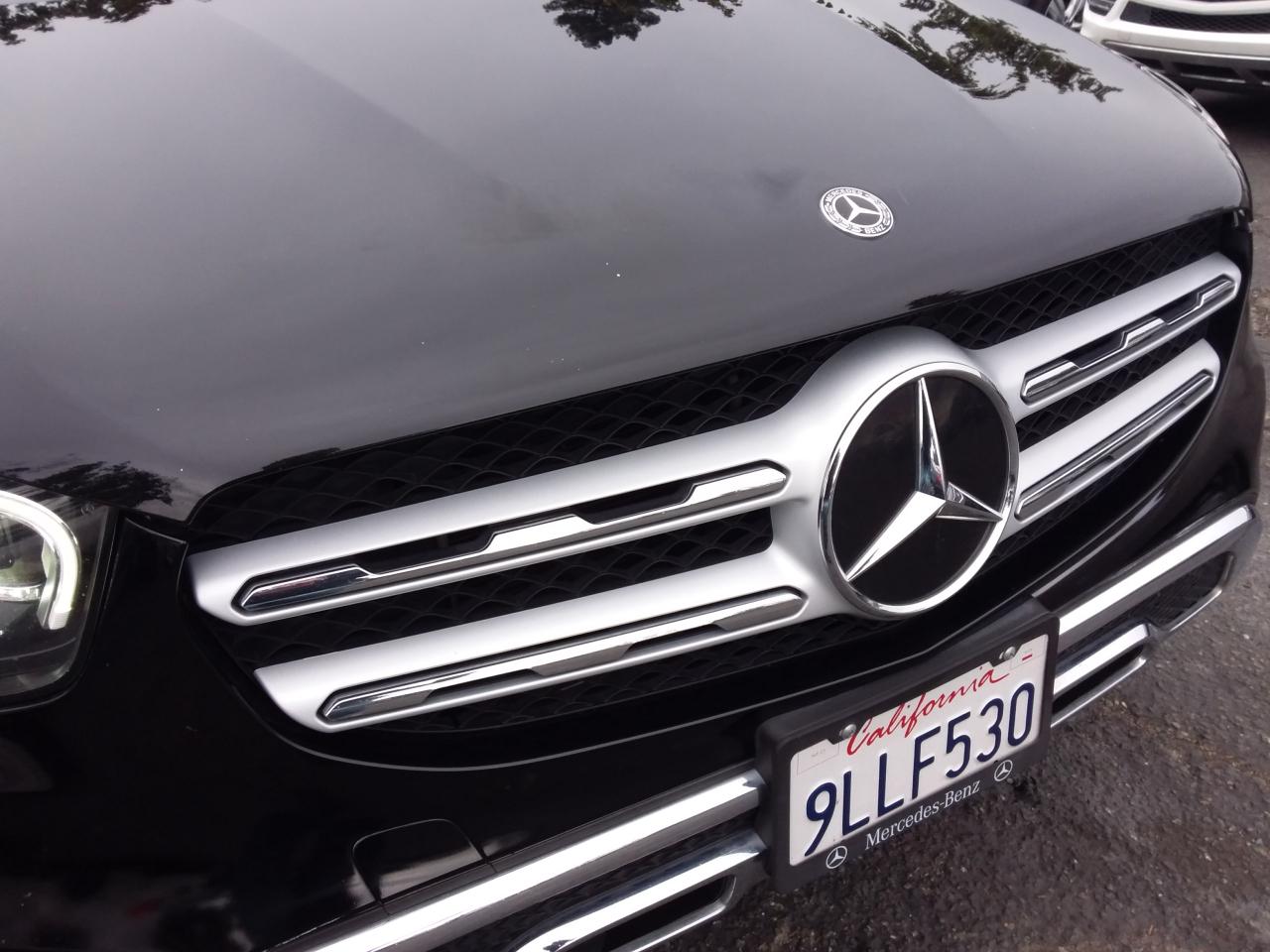 Mercedes-Benz GLC-Class GLC300 2020