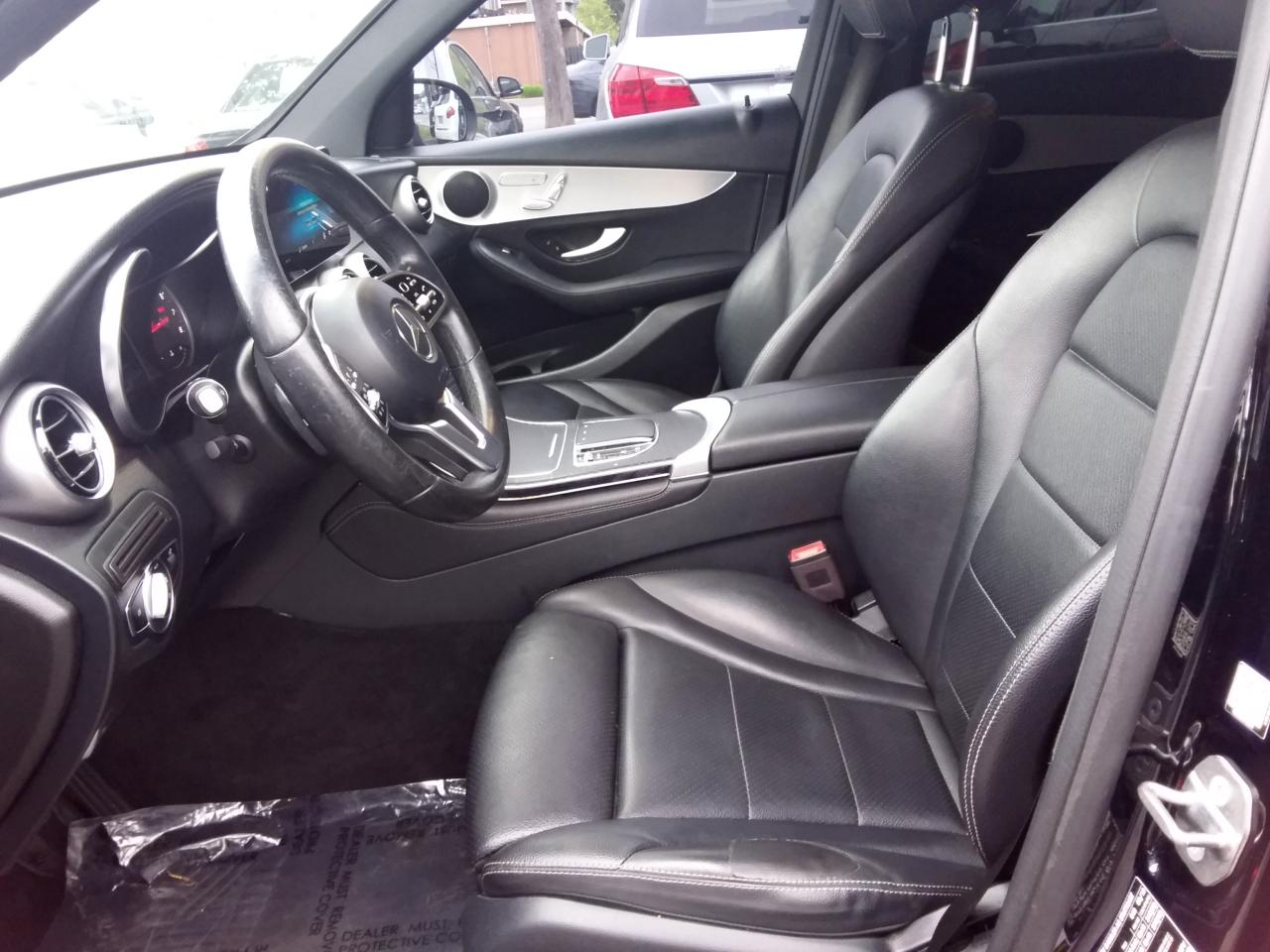 Mercedes-Benz GLC-Class GLC300 2020