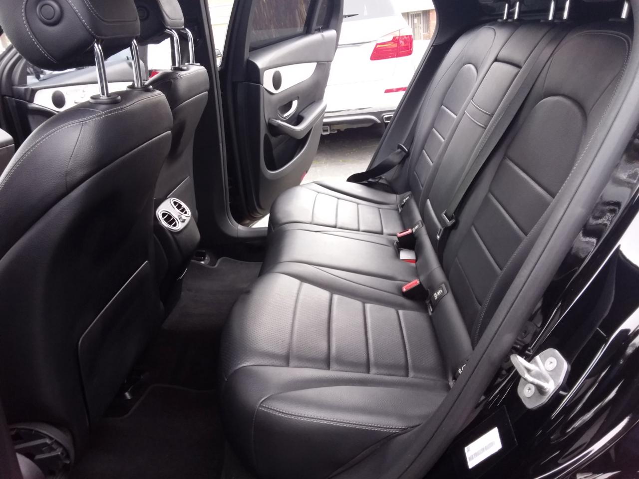 Mercedes-Benz GLC-Class GLC300 2020