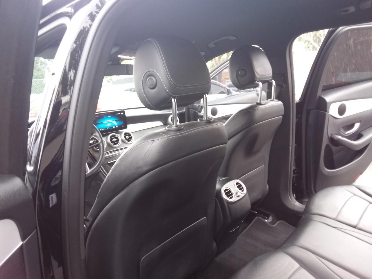 Mercedes-Benz GLC-Class GLC300 2020