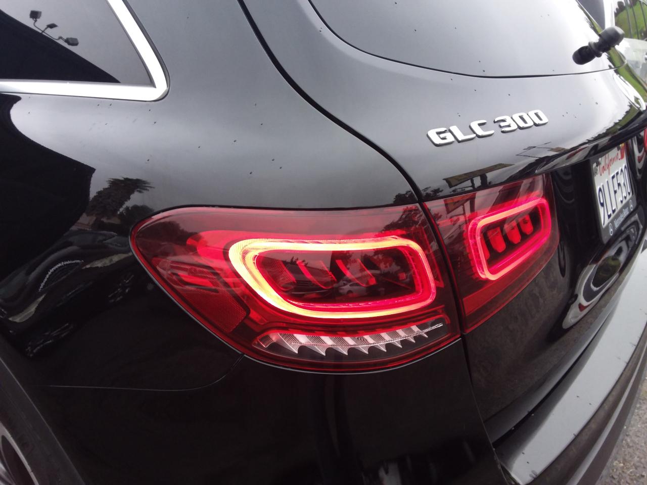 Mercedes-Benz GLC-Class GLC300 2020