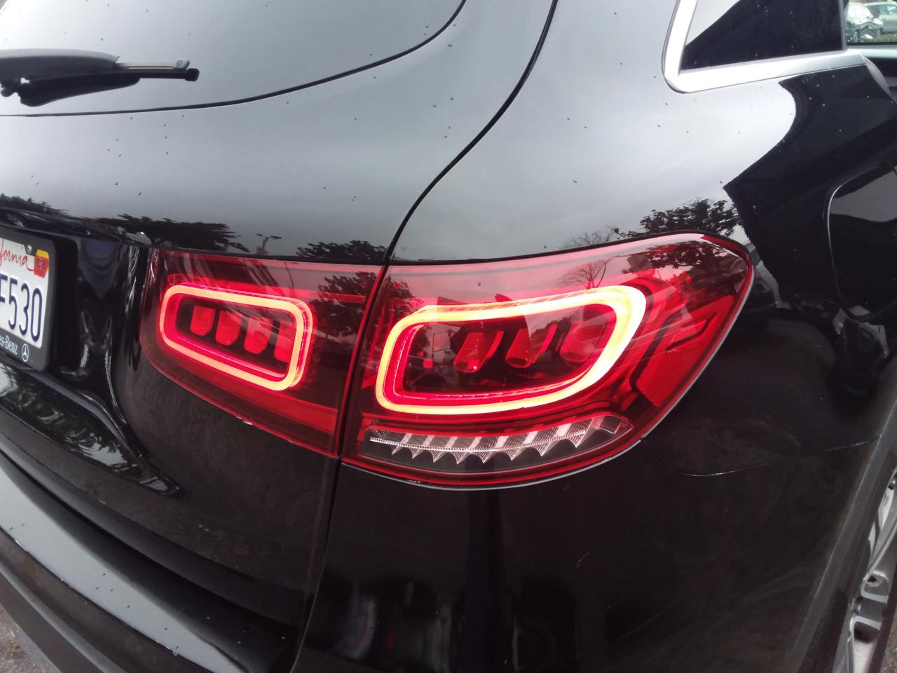 Mercedes-Benz GLC-Class GLC300 2020