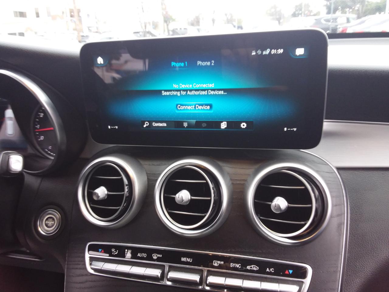 Mercedes-Benz GLC-Class GLC300 2020