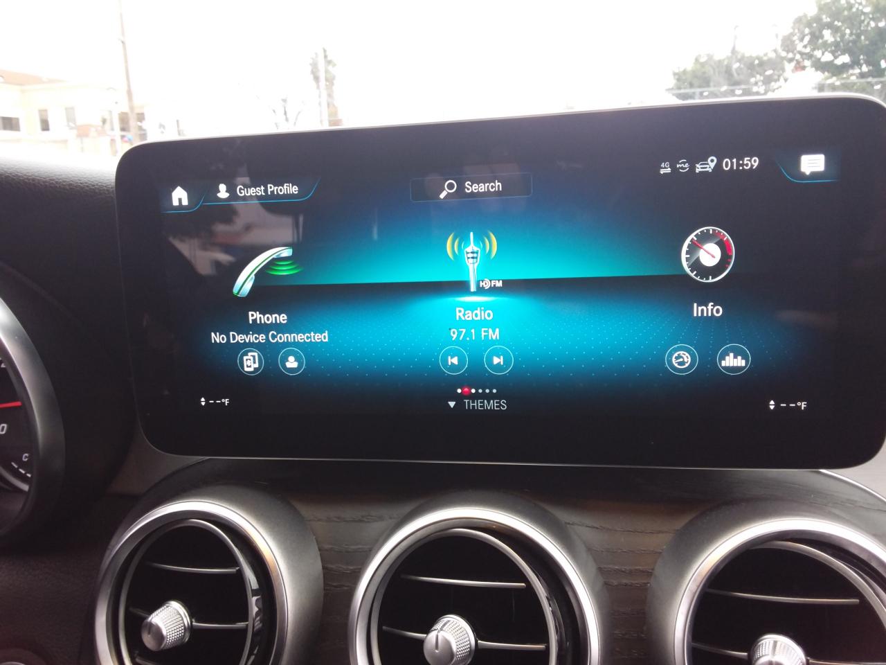 Mercedes-Benz GLC-Class GLC300 2020