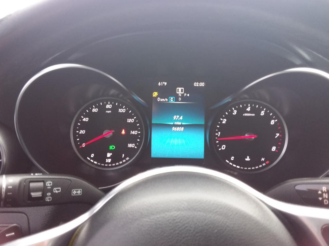 Mercedes-Benz GLC-Class GLC300 2020