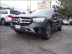 2020 Mercedes-Benz GLC-Class 