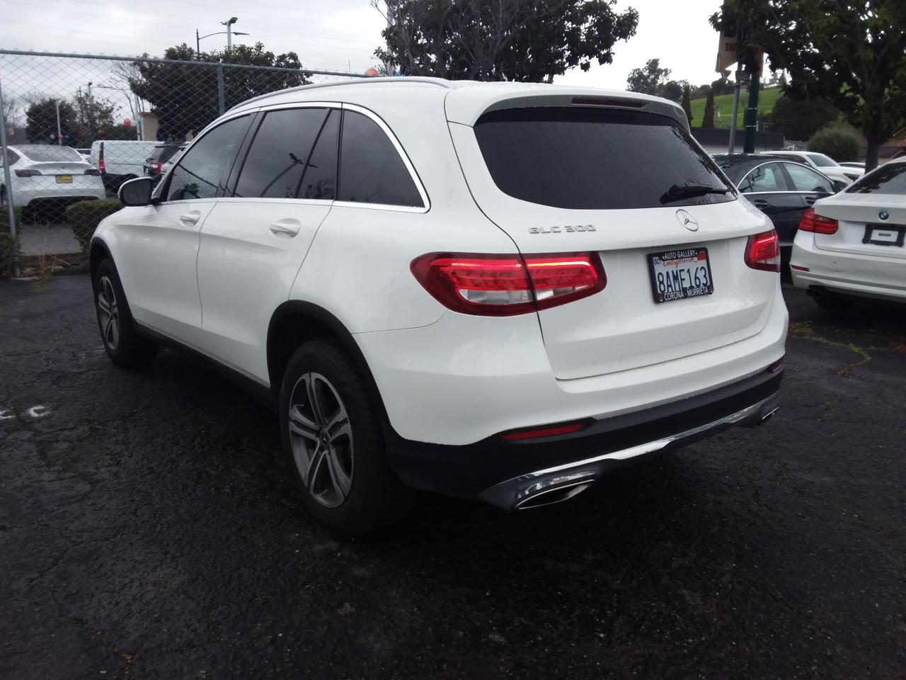 Mercedes-Benz GLC-Class GLC300 2018