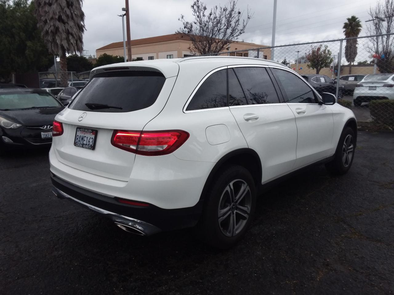 Mercedes-Benz GLC-Class GLC300 2018