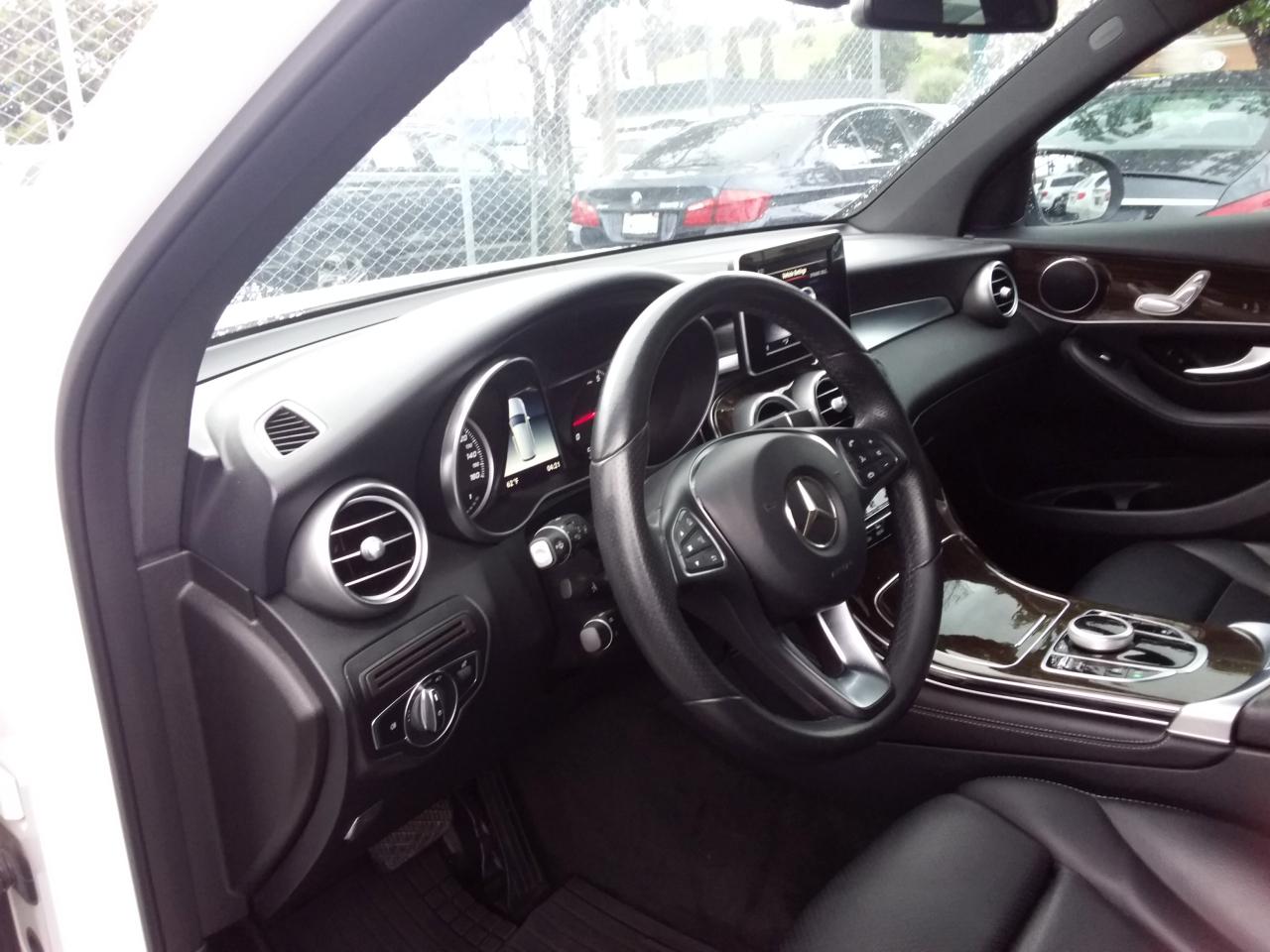 Mercedes-Benz GLC-Class GLC300 2018