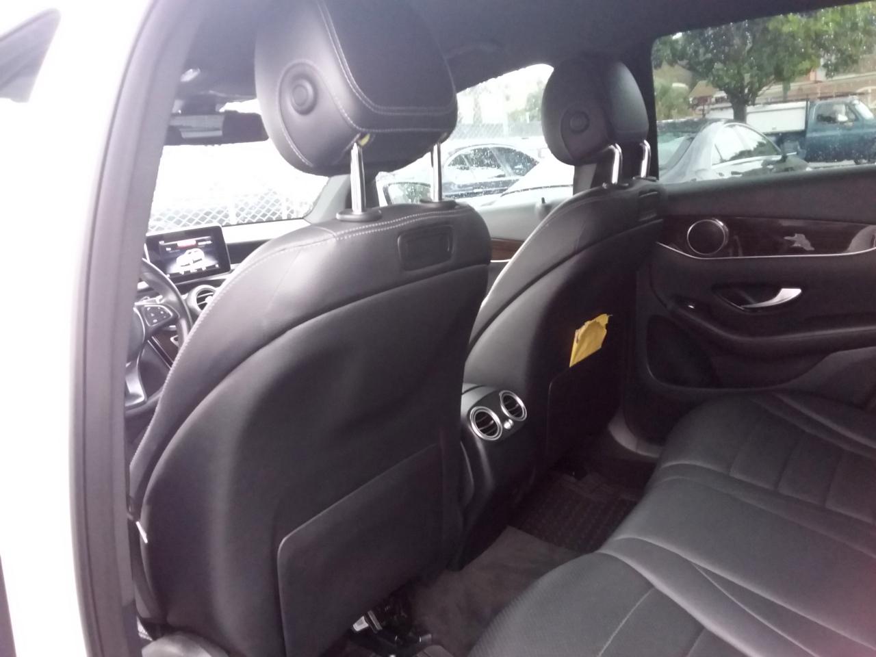 Mercedes-Benz GLC-Class GLC300 2018