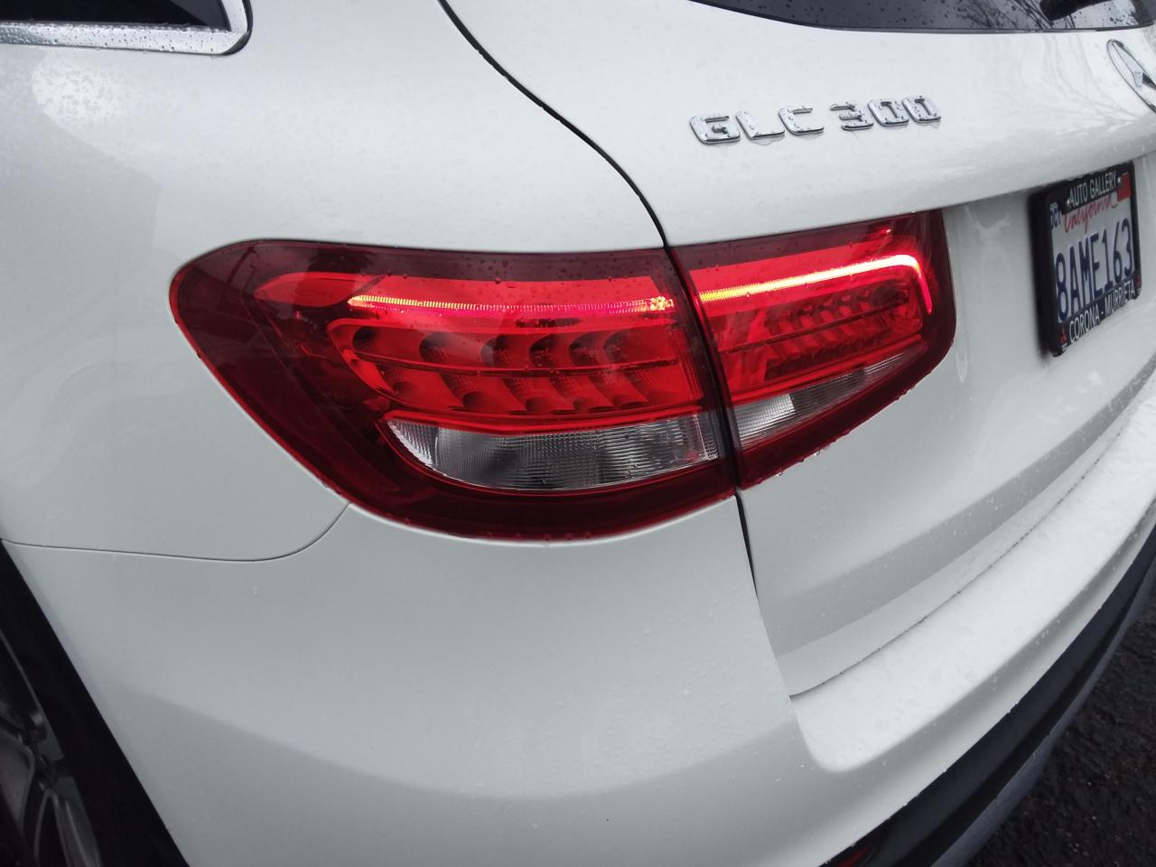 Mercedes-Benz GLC-Class GLC300 2018