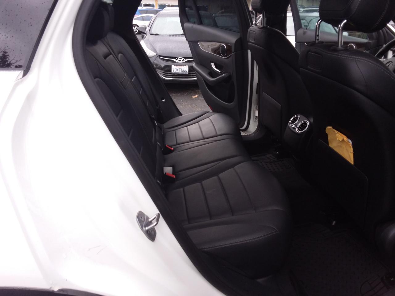 Mercedes-Benz GLC-Class GLC300 2018