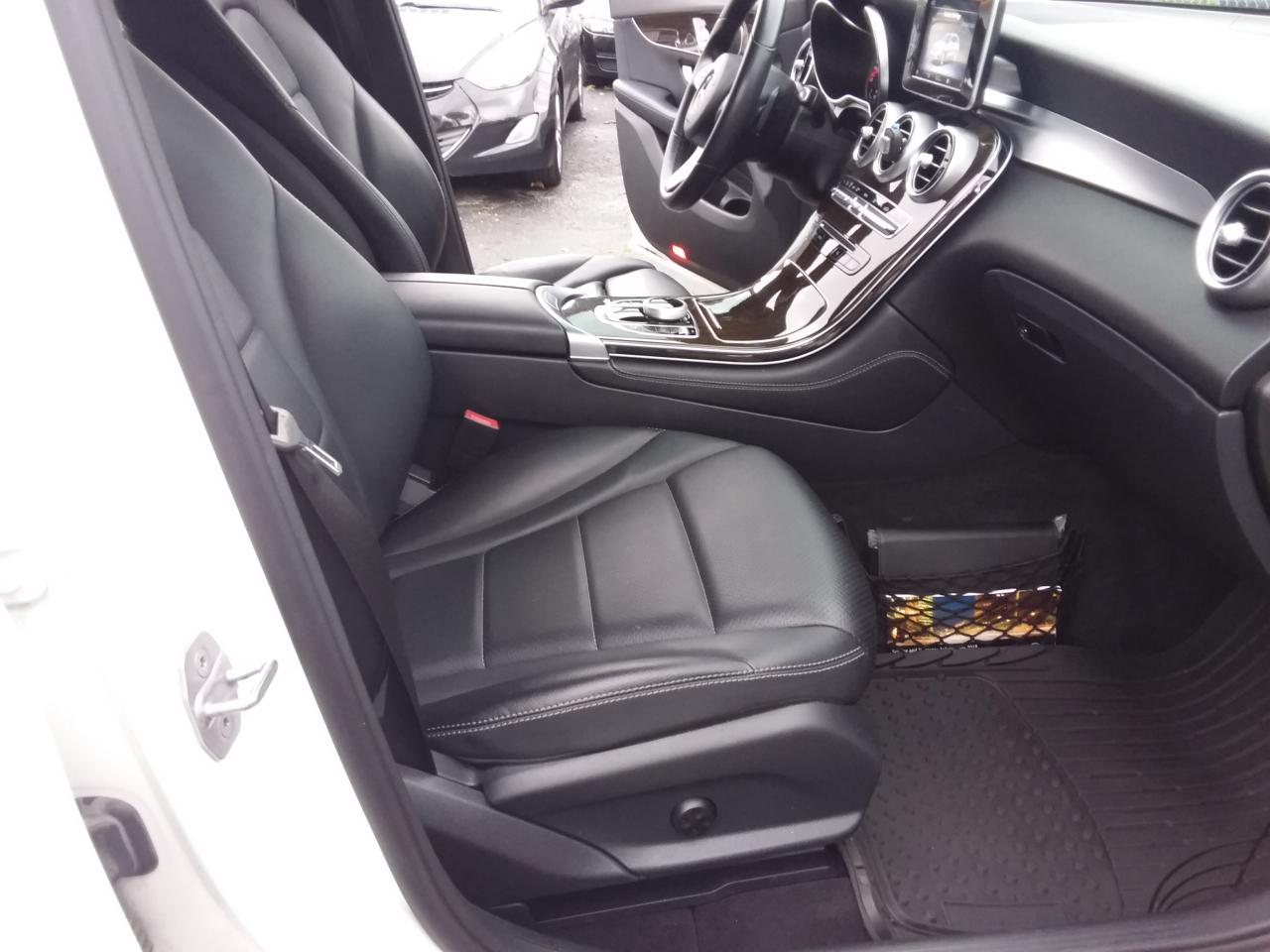 Mercedes-Benz GLC-Class GLC300 2018