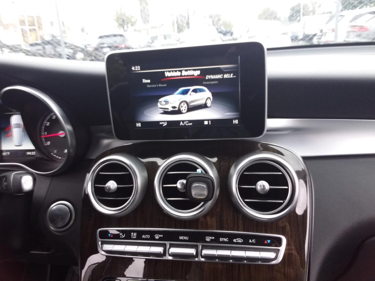 Mercedes-Benz GLC-Class GLC300 2018