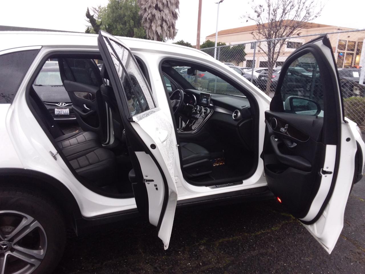 Mercedes-Benz GLC-Class GLC300 2018