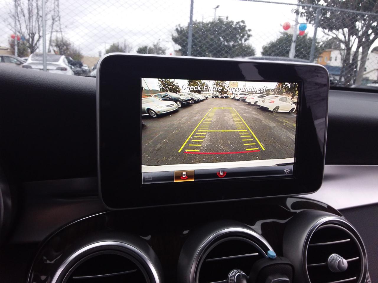 Mercedes-Benz GLC-Class GLC300 2018