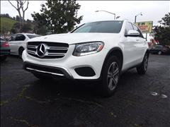 2018 Mercedes-Benz GLC-Class 