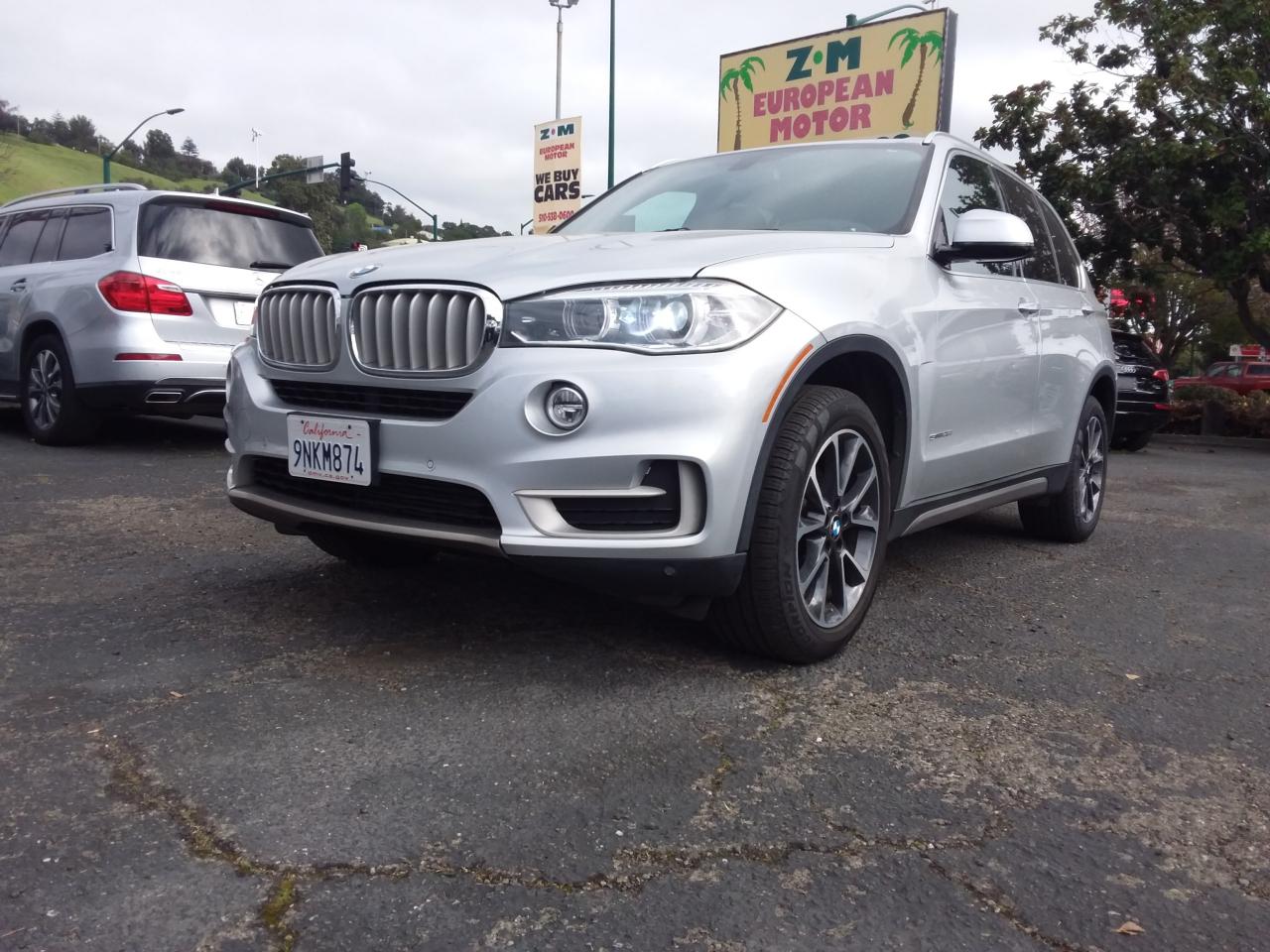 2017 BMW X5 sDrive35i