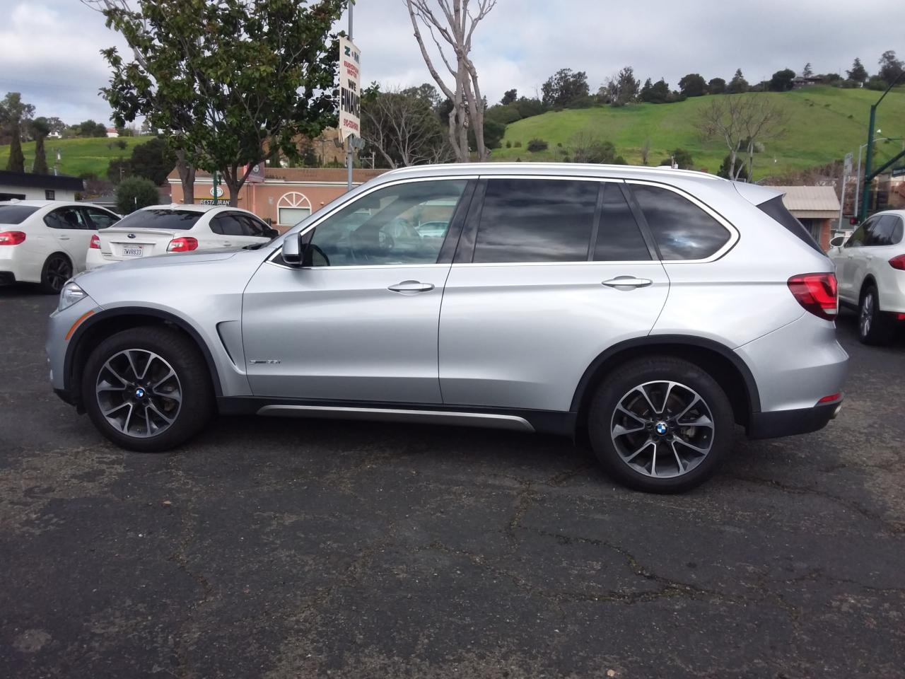 BMW X5 sDrive35i 2017
