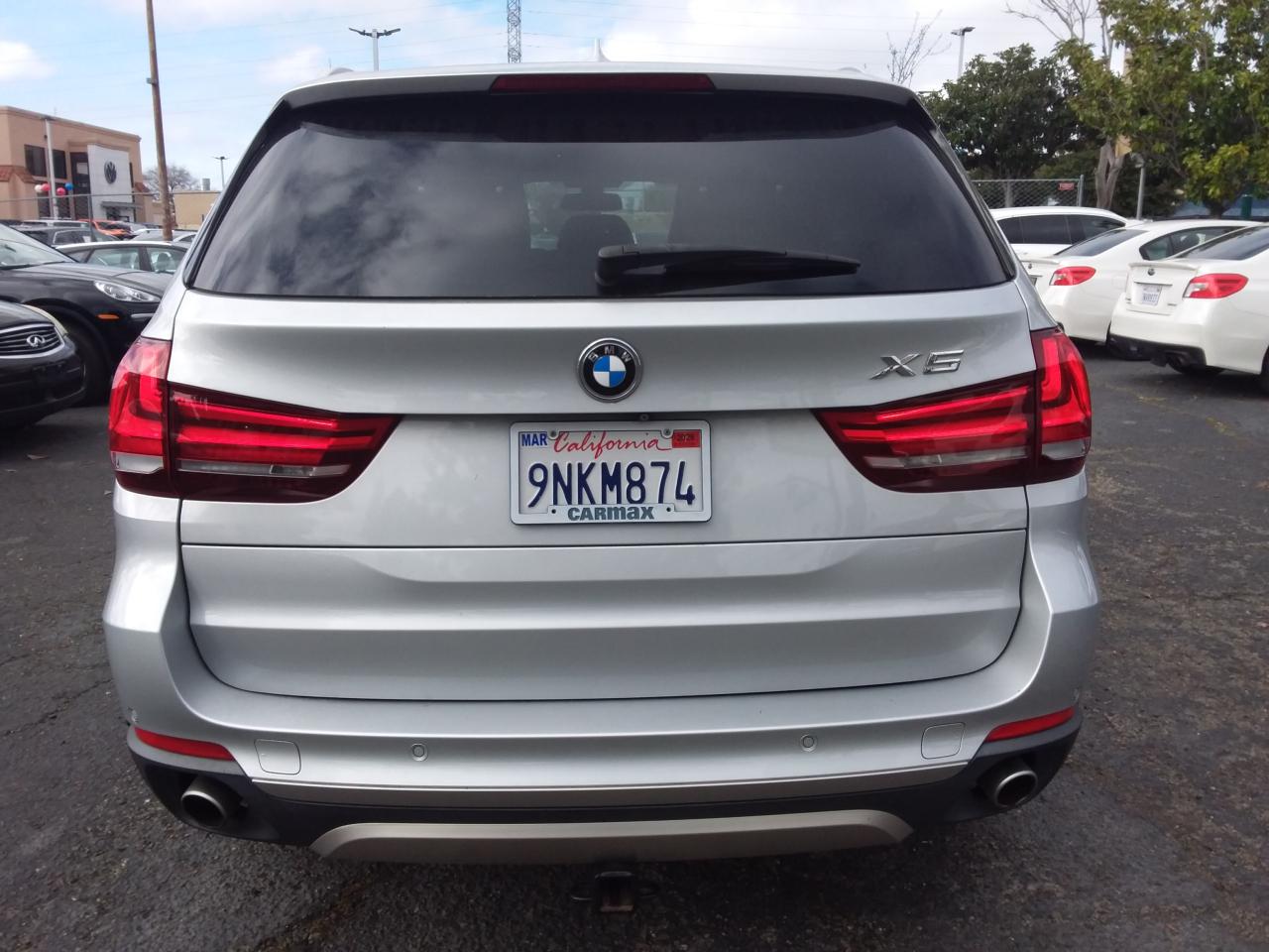 BMW X5 sDrive35i 2017