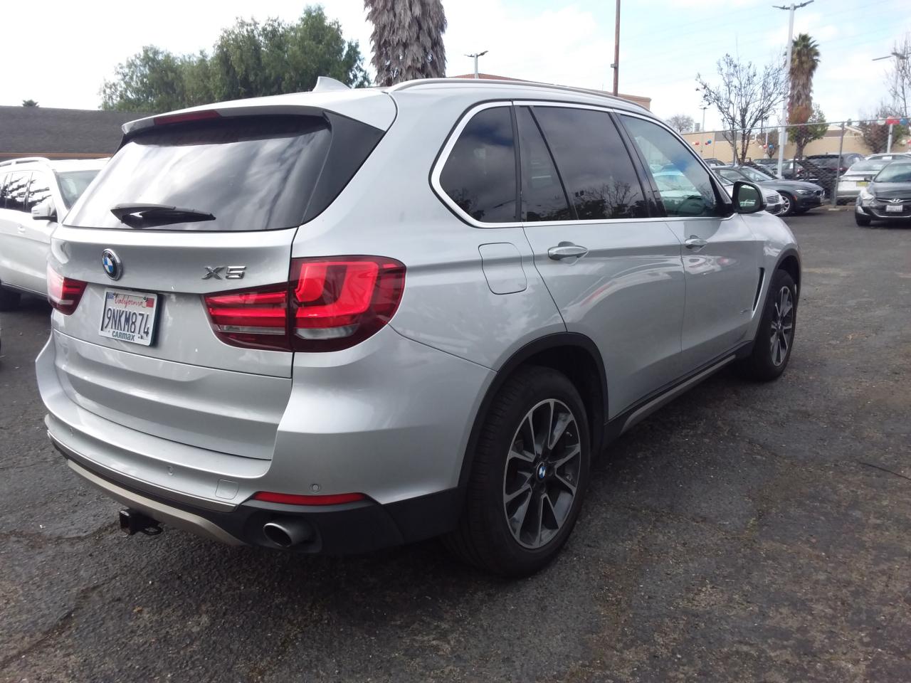 BMW X5 sDrive35i 2017