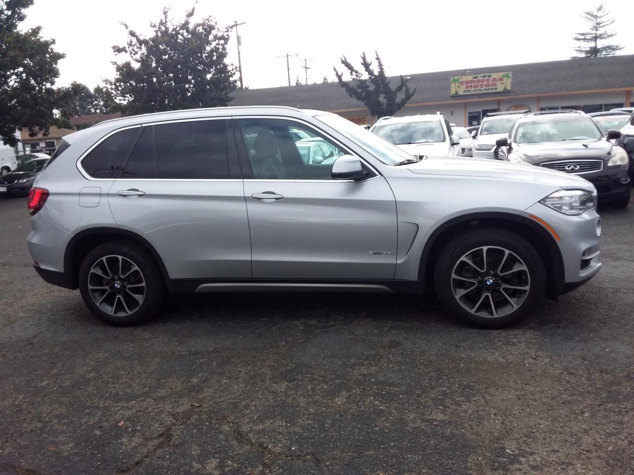 BMW X5 sDrive35i 2017