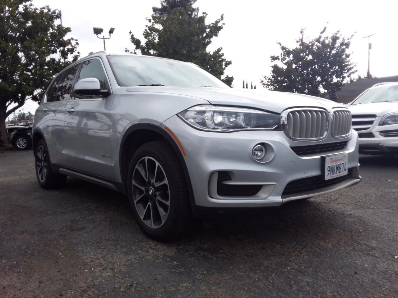 BMW X5 sDrive35i 2017