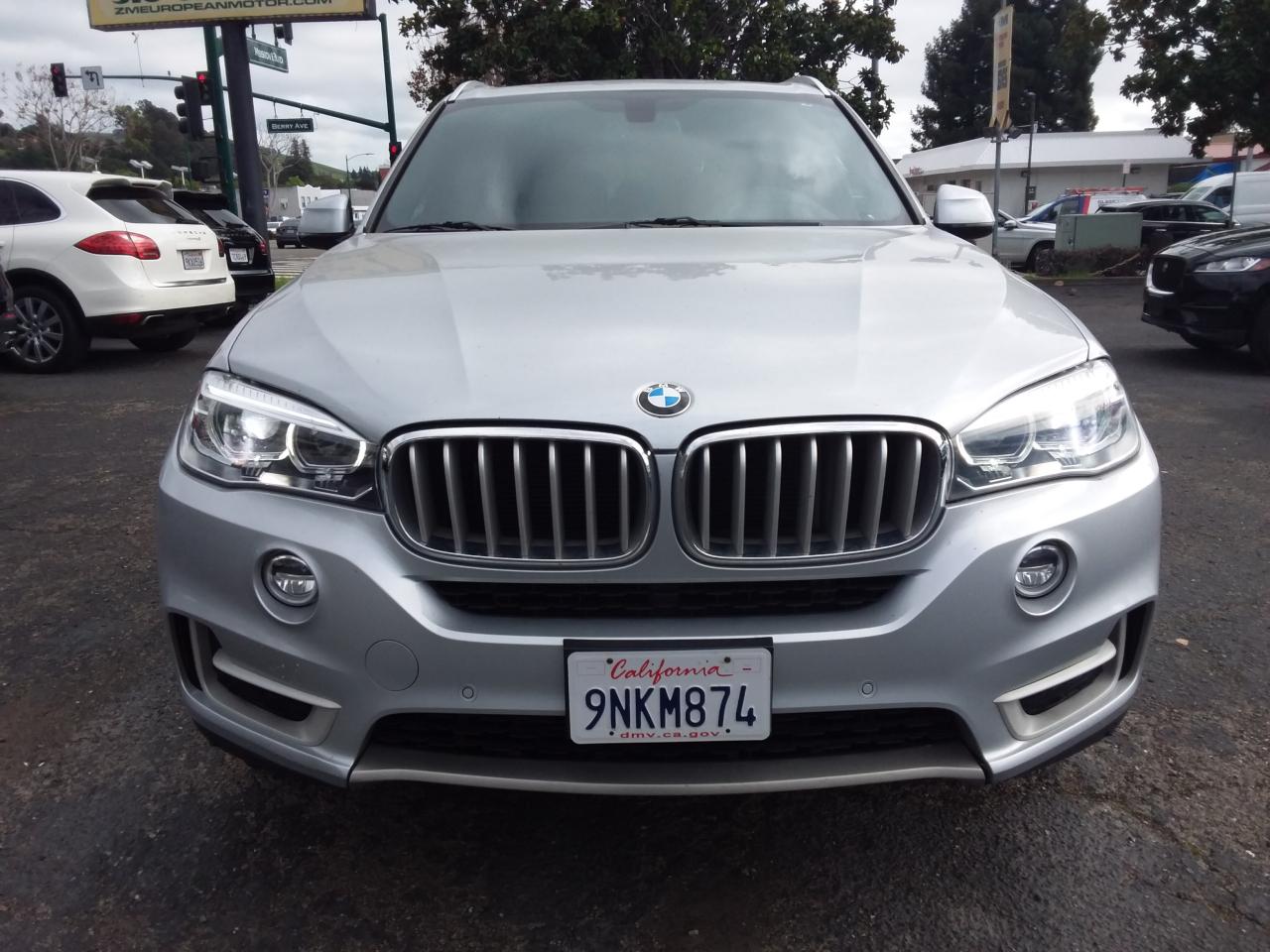 BMW X5 sDrive35i 2017