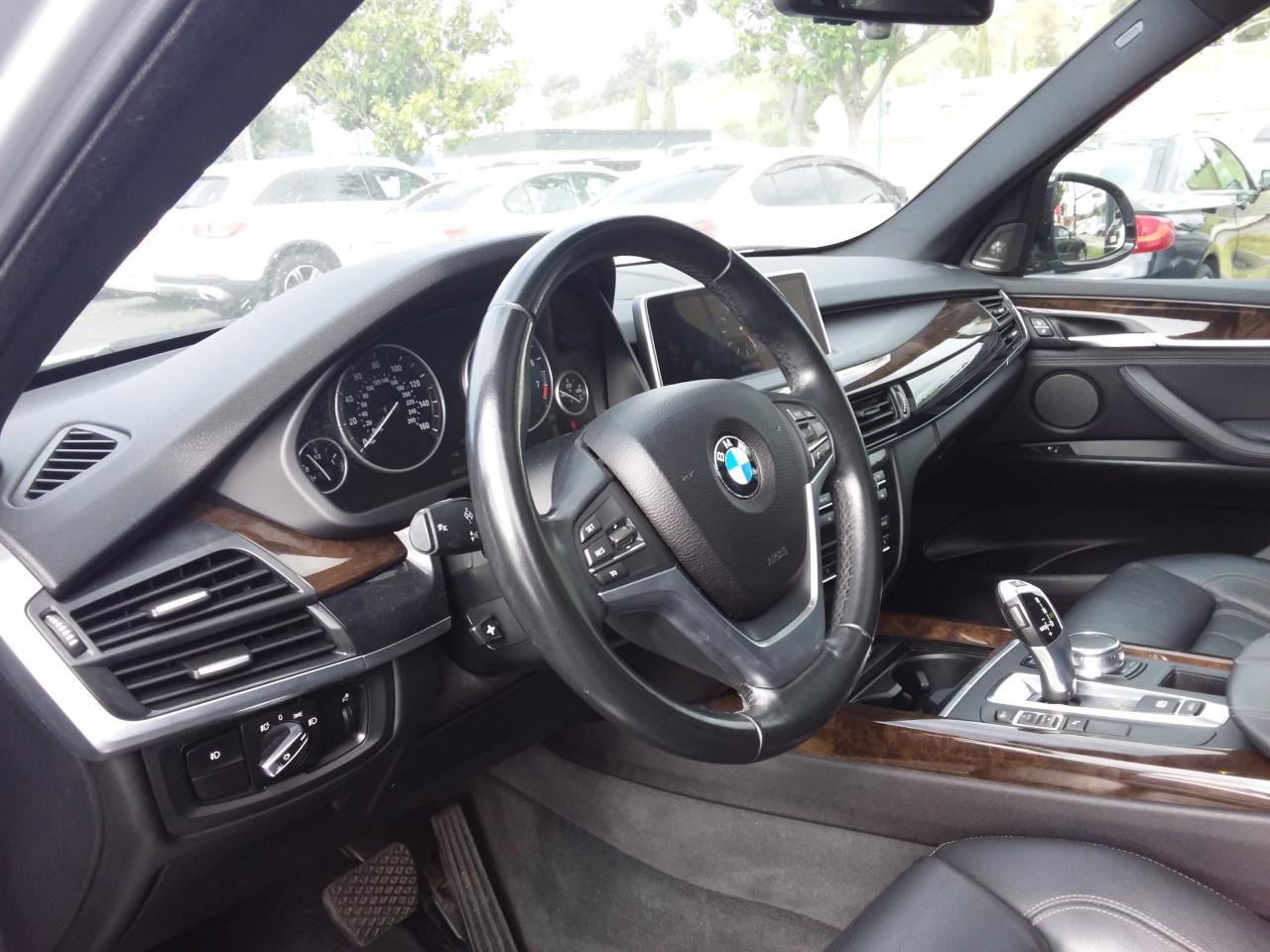 BMW X5 sDrive35i 2017