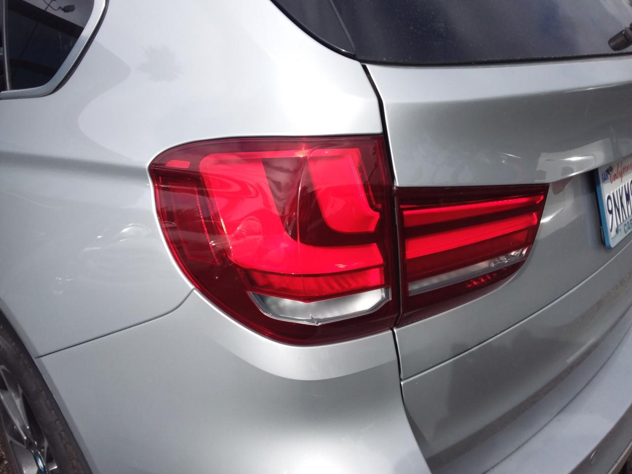 BMW X5 sDrive35i 2017