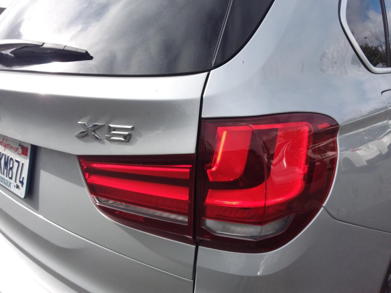 BMW X5 sDrive35i 2017