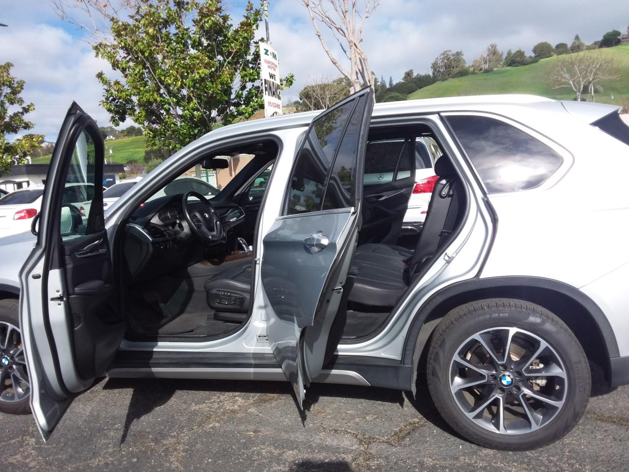 BMW X5 sDrive35i 2017