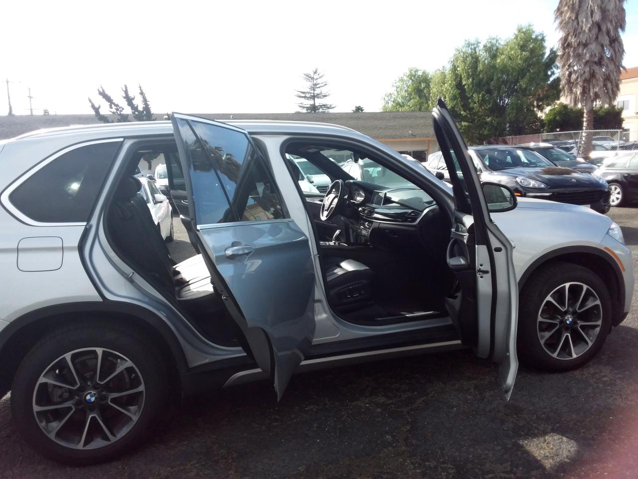 BMW X5 sDrive35i 2017