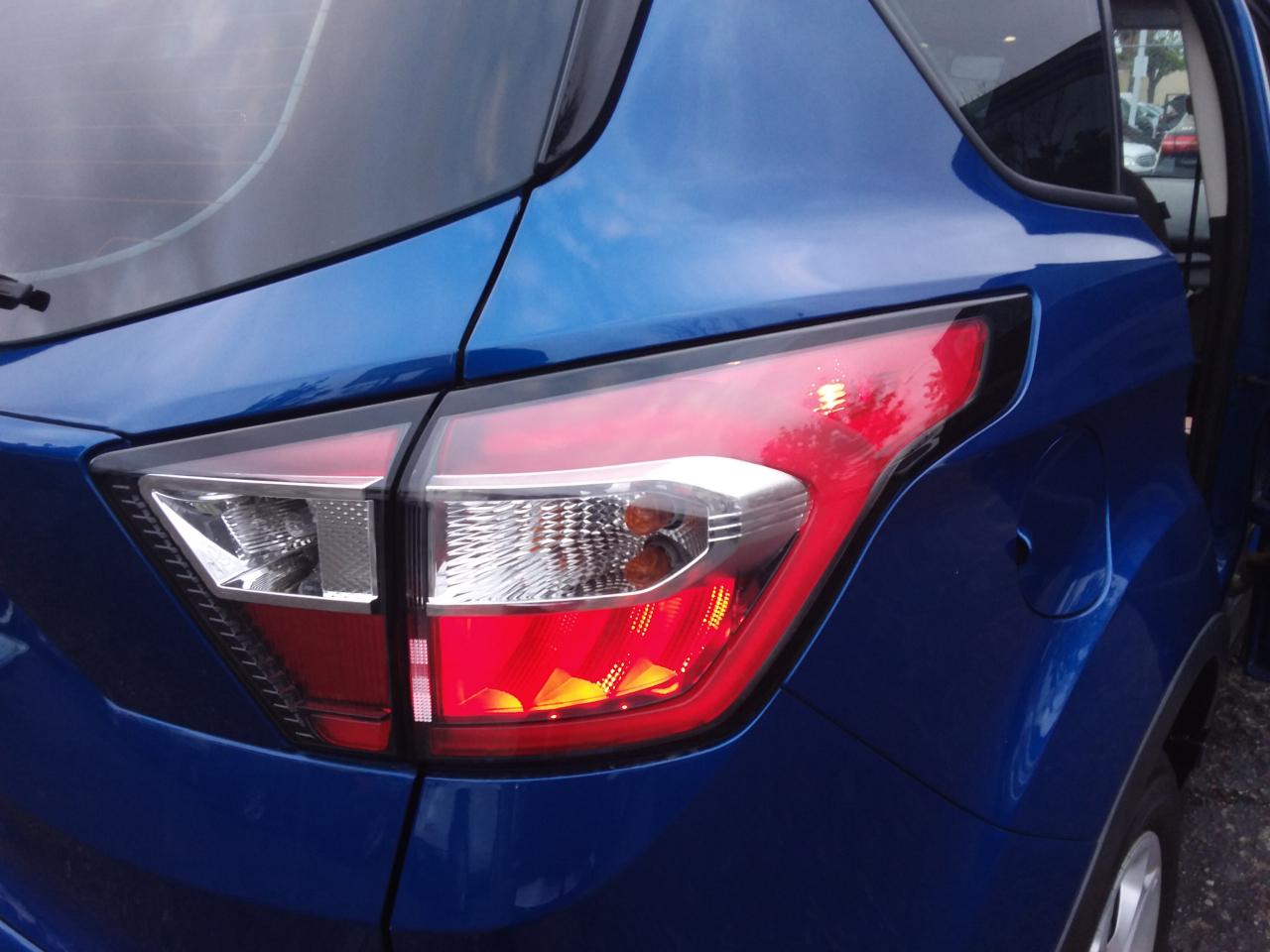 Ford Escape S FWD 2018