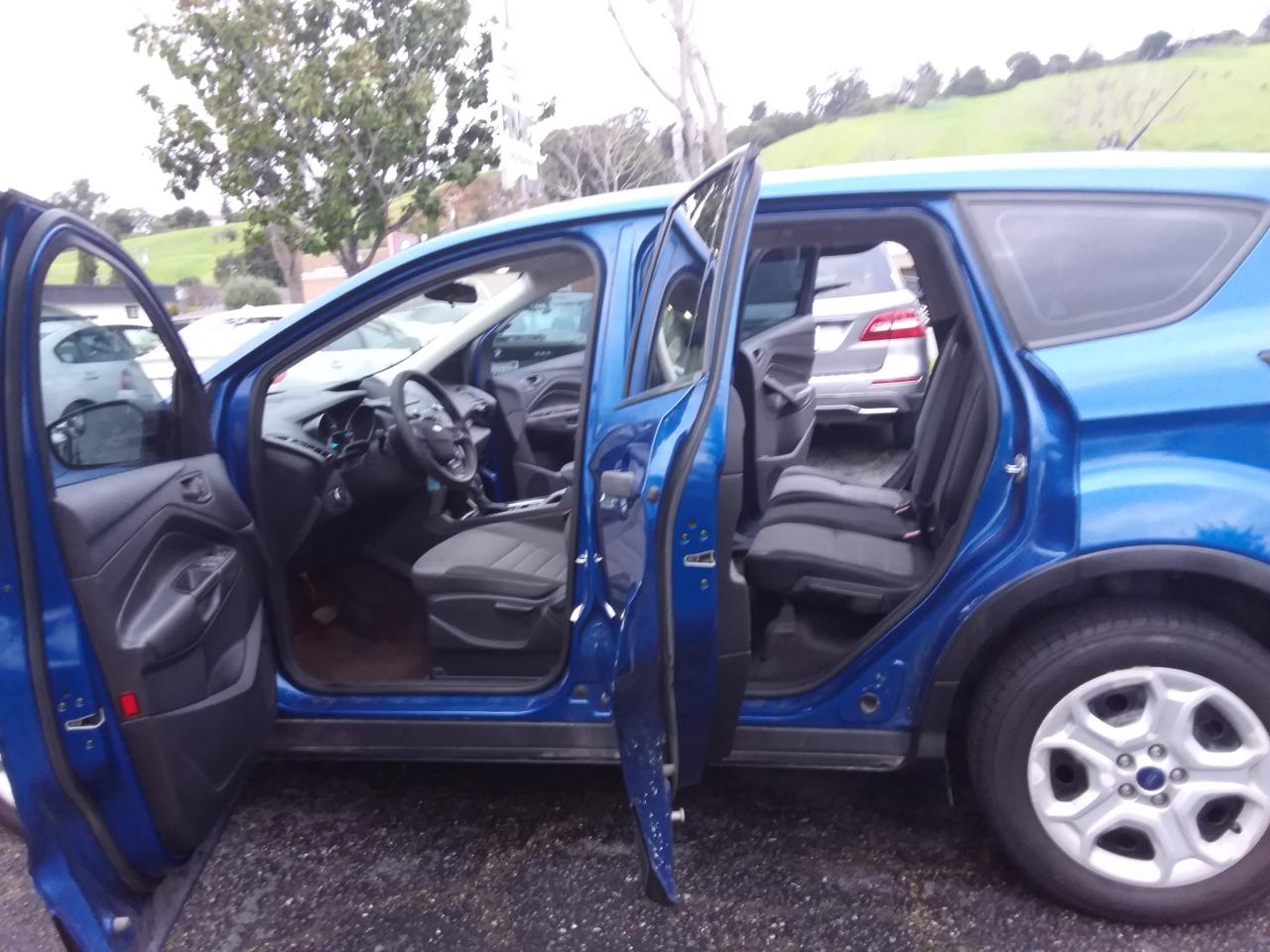 Ford Escape S FWD 2018