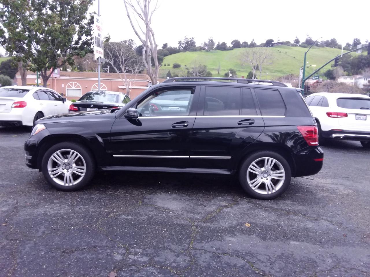 Mercedes-Benz GLK-Class GLK350 2015