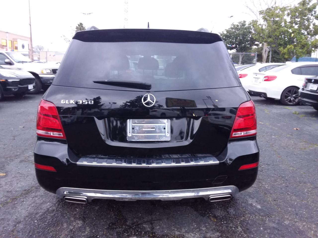 Mercedes-Benz GLK-Class GLK350 2015
